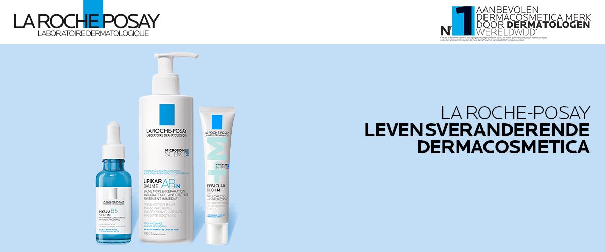 La Roche Posay koop je op Mijnhuidonline